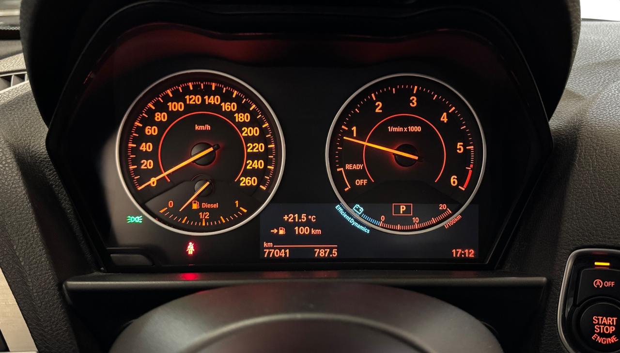 Bmw 120d xDrive 5p. Msport UniPro KmGarantiti Permute