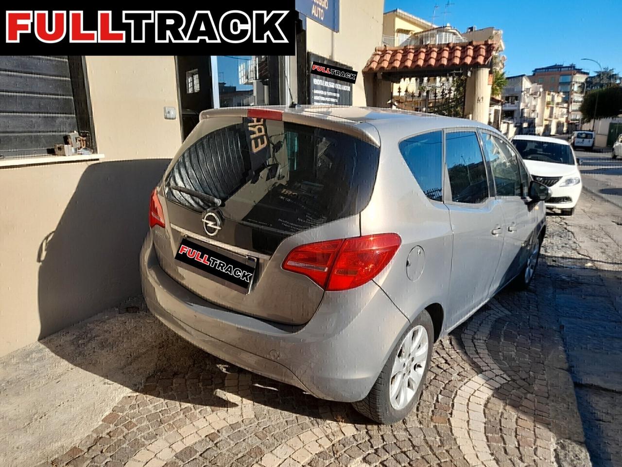 Opel Meriva 1.4 Turbo 120CV GPL Tech Cosmo