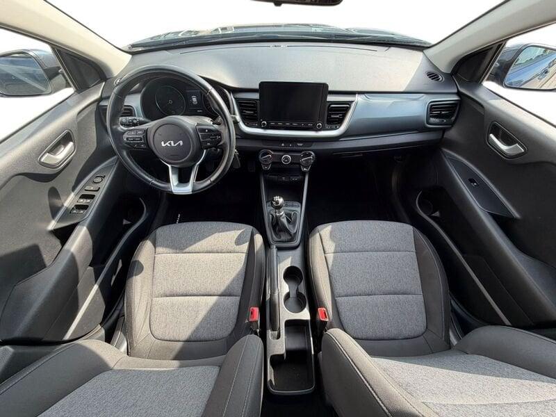 Kia Stonic Stonic 1.2 dpi Style s/Navi Pack GPL - GARANZIA 04/2030