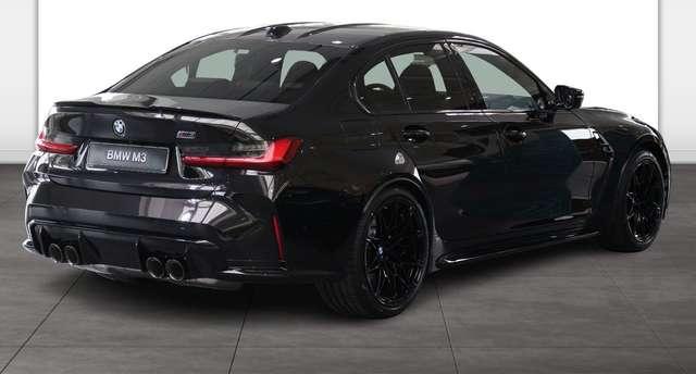 BMW M3 NEW XDRIVE COMPETITION 530CV BLACK PACK CARBONIO