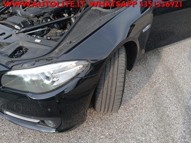 BMW 518 d Touring Business aut.