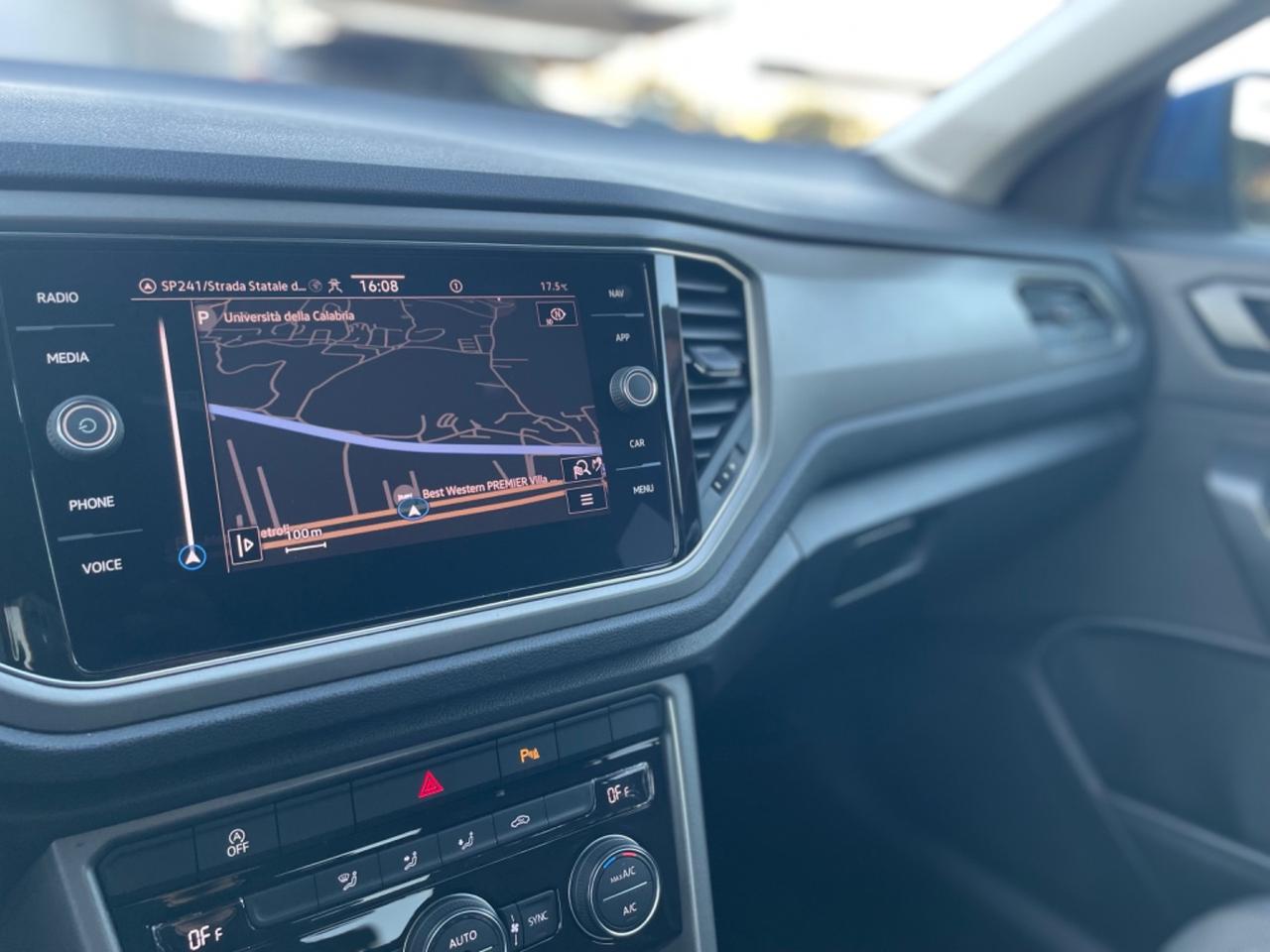 Volkswagen T-Roc 2.0 TDI SCR Style BlueMotion Technology