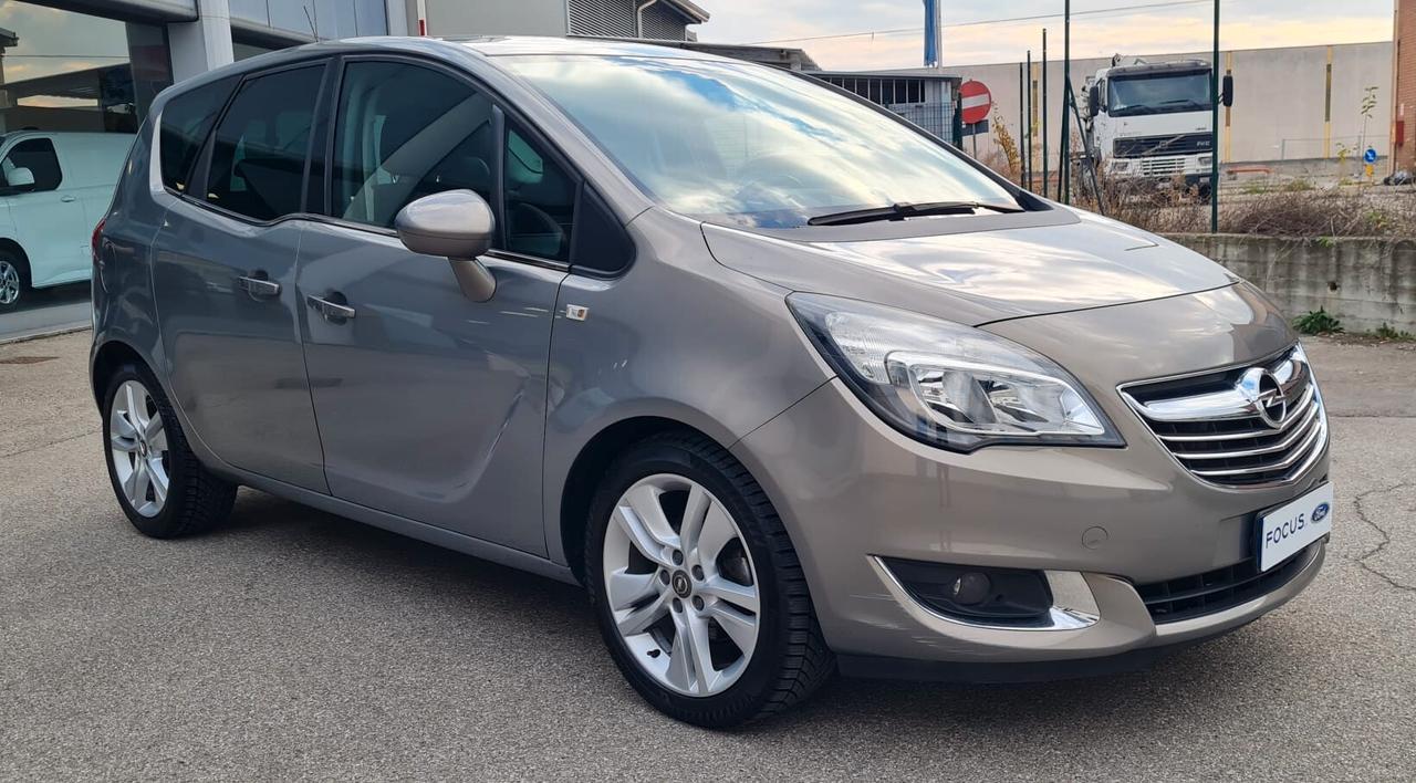 Opel Meriva 1.4 Turbo 120CV Cosmo