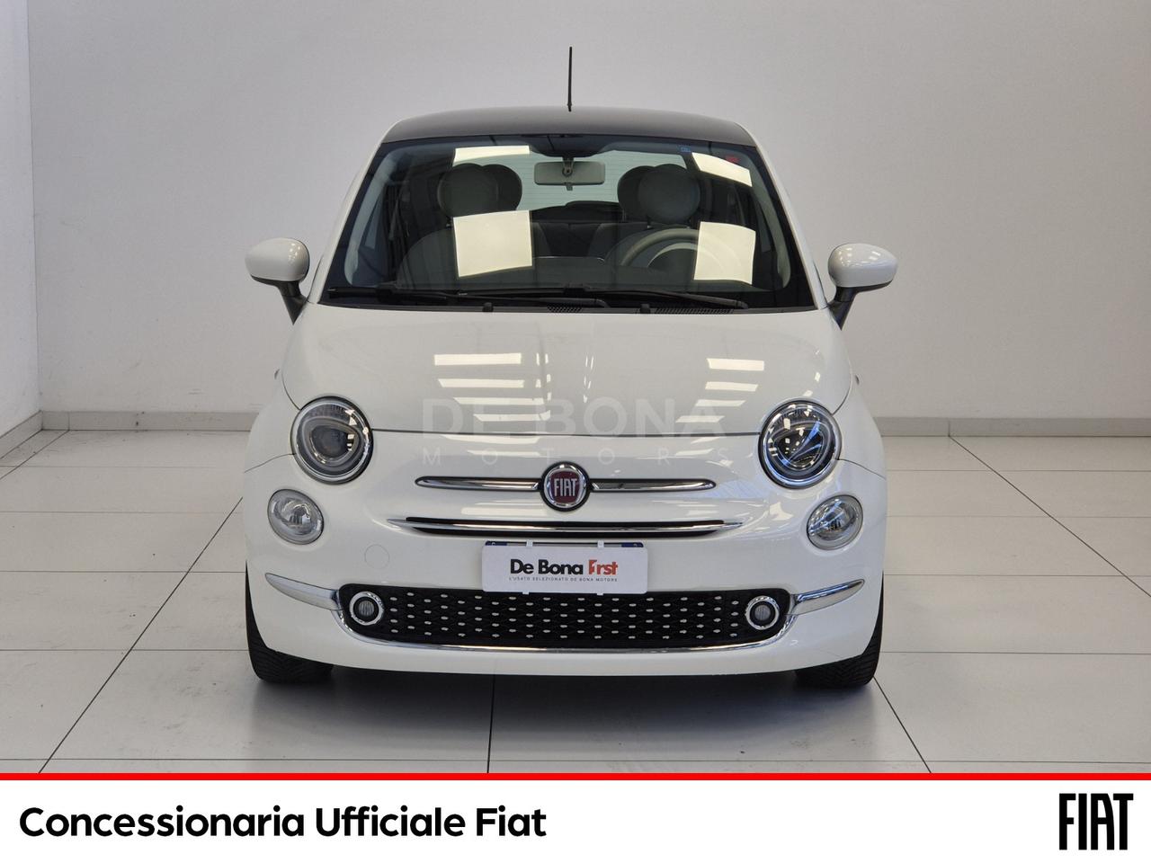 Fiat 500 1.2 lounge 69cv