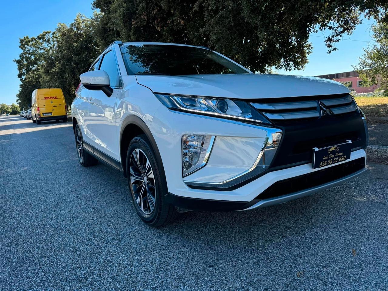 Mitsubishi Eclipse Cross Eclipse Cross 1.5 turbo 2WD aut. Instyle SDA