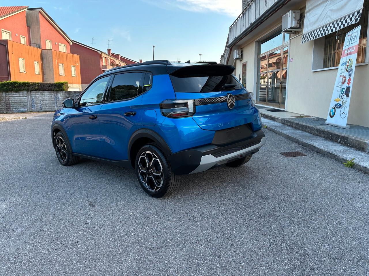 Citroen C3 100 S&S MAX - RESTYLING *PREZZO REALE*