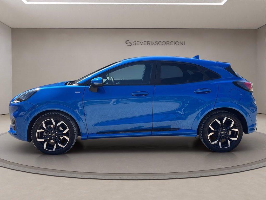 FORD Puma 1.0 ecoboost h st-line x s&s 125cv del 2021