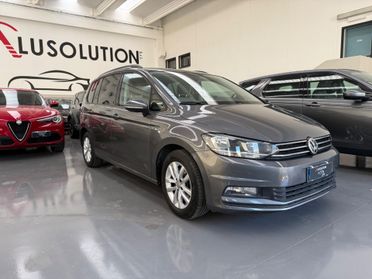 Volkswagen Touran 1.6 TDI DSG Highline BlueMotion Technology