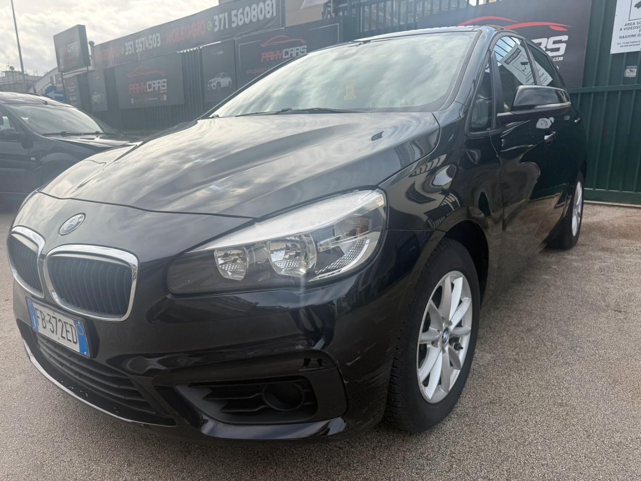 Bmw 214 214D ACTIVE TOURER LUXURY