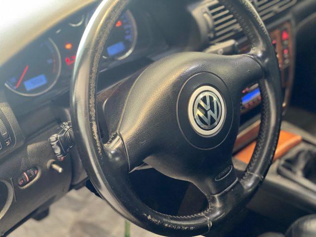 VOLKSWAGEN Passat Variant TDI di Unico Proprietario