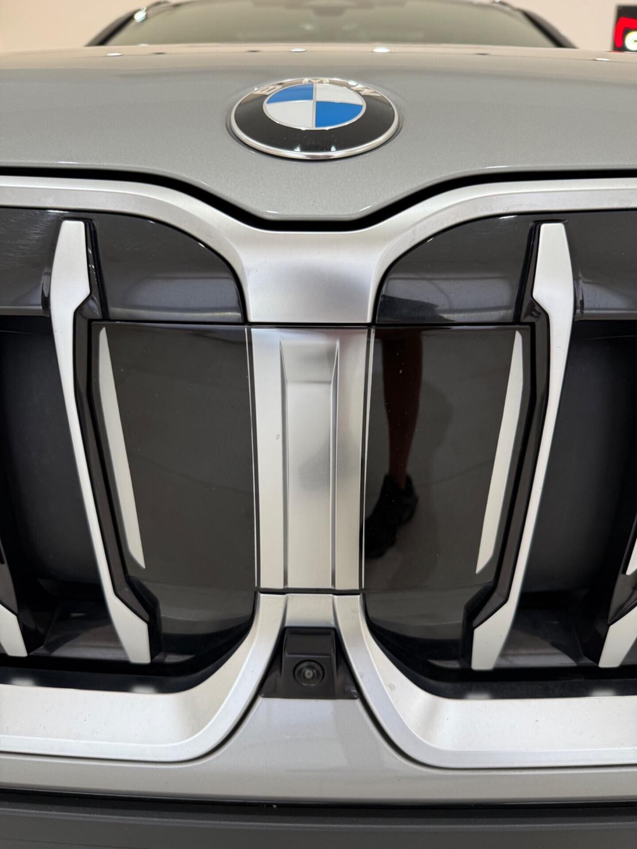 BMW X1 SDRIVE 18D MSPORT