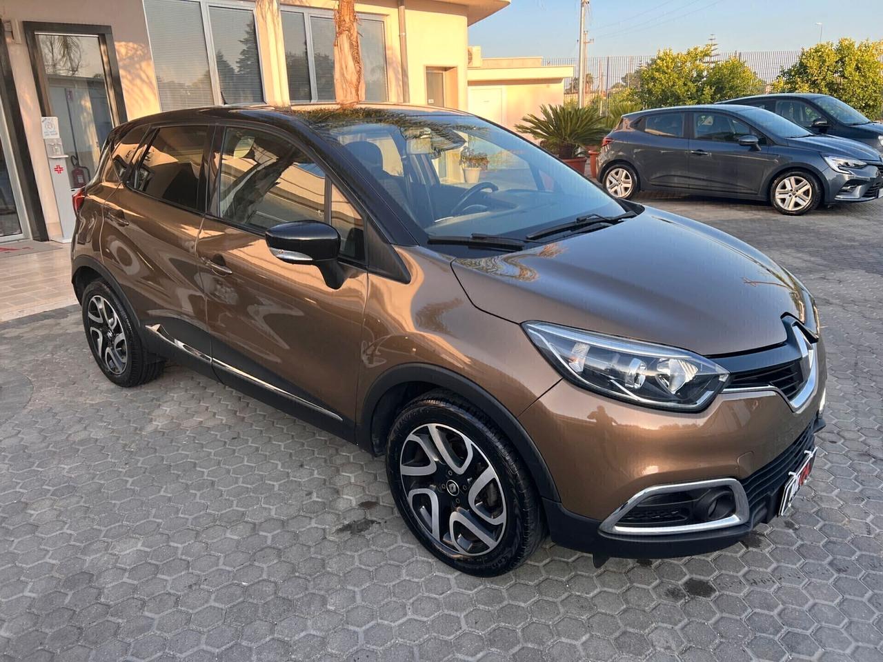 Renault Captur dCi 8V 90 CV Start&amp;amp;Stop Energy Intens