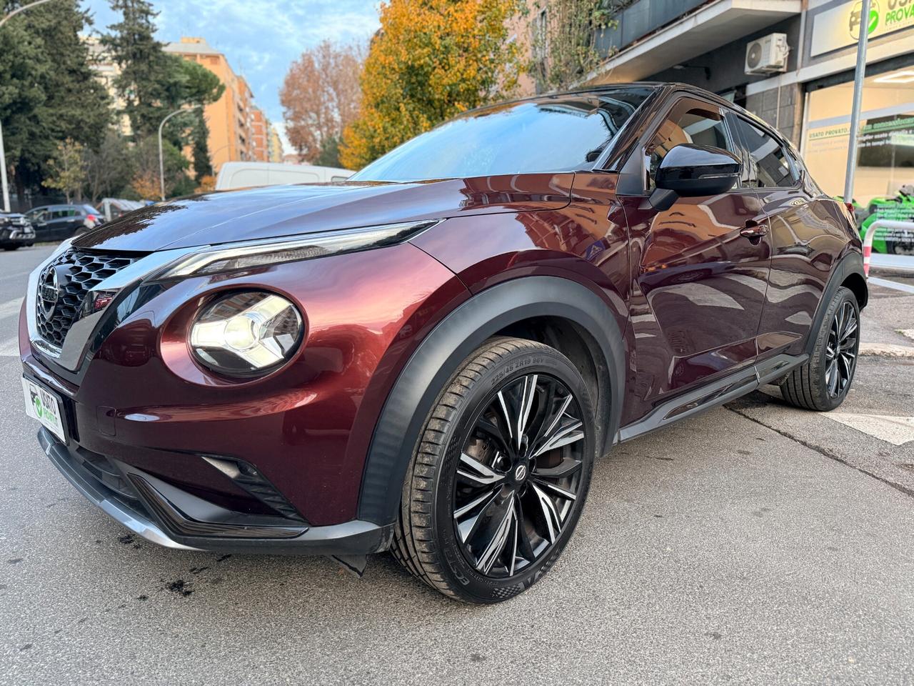 Nissan Juke 1.0 117cv Unipro PROMO 2026!