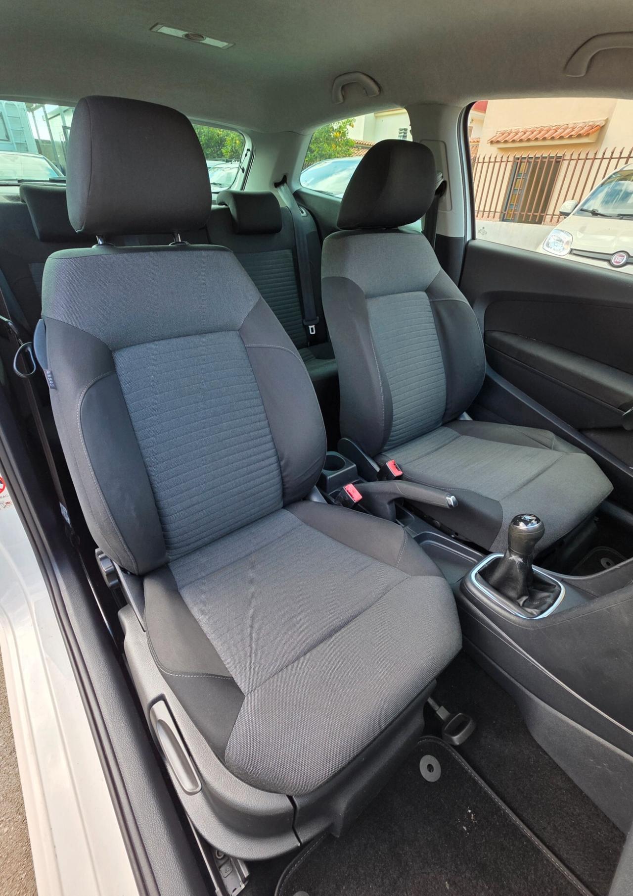 Volkswagen Polo 1.2 TDI DPF 3 p. Comfortline