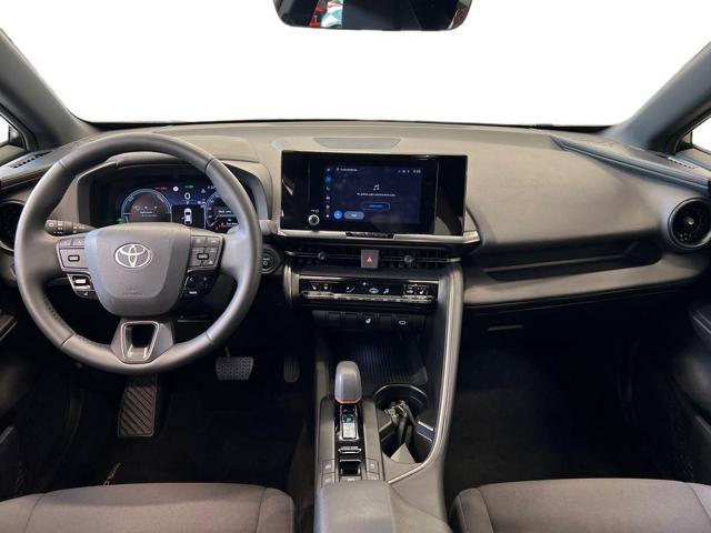 TOYOTA C-HR 2.0 PHEV Trend