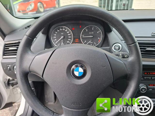 BMW X1 sDrive16d