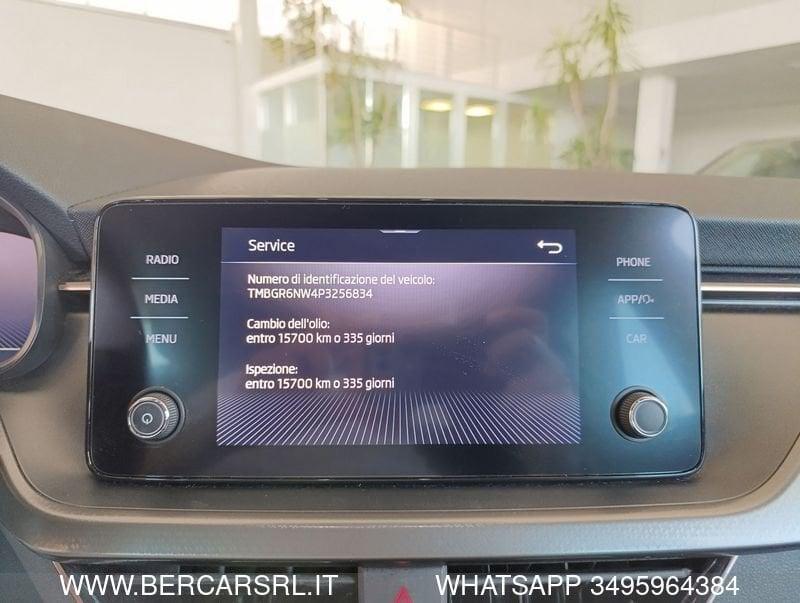 Skoda Kamiq 1.0 TSI 110 CV Style*CL_17*VIRTUAL COCKPIT*PDC*LED*