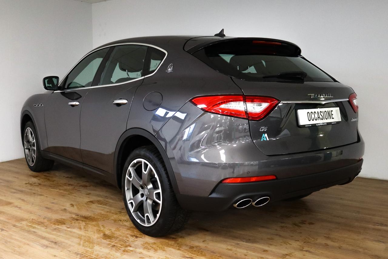 Maserati levante 3.0 V6 250cv Automatic Granlusso