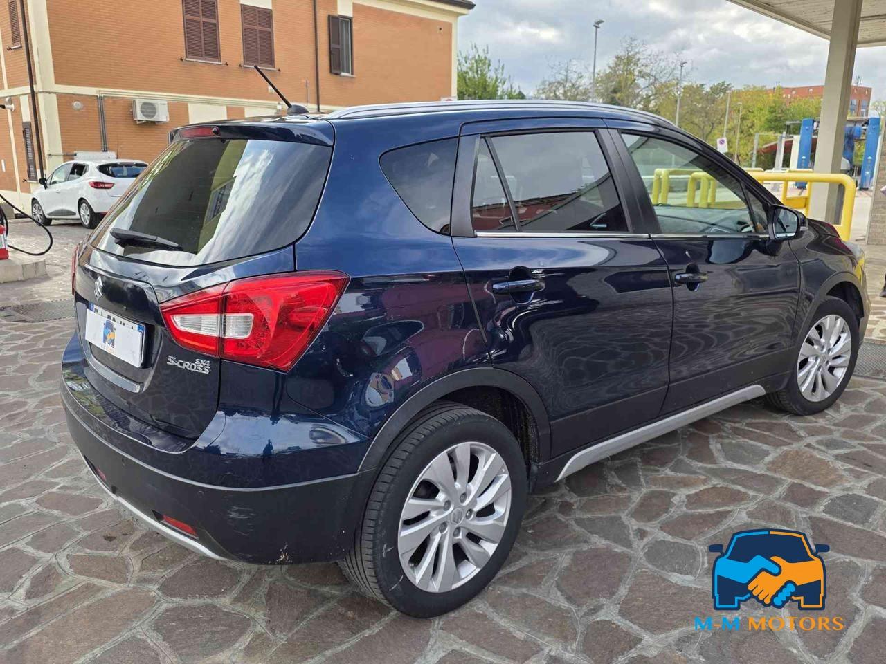 Suzuki S-Cross 1.6 DDiS Start&Stop 2WD All Grip Top