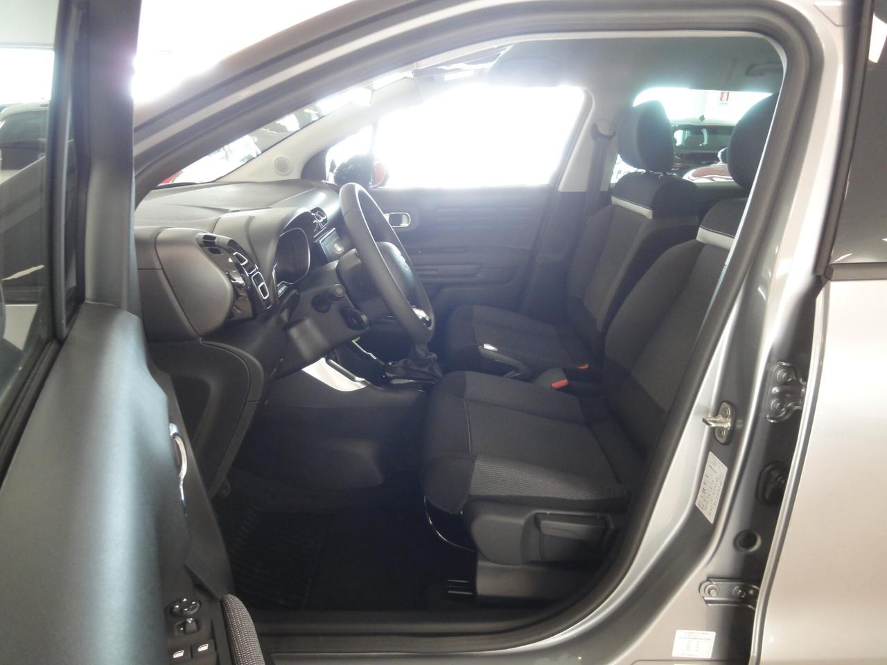 Citroen C3 Aircross Plus BlueHDi 110 S&S