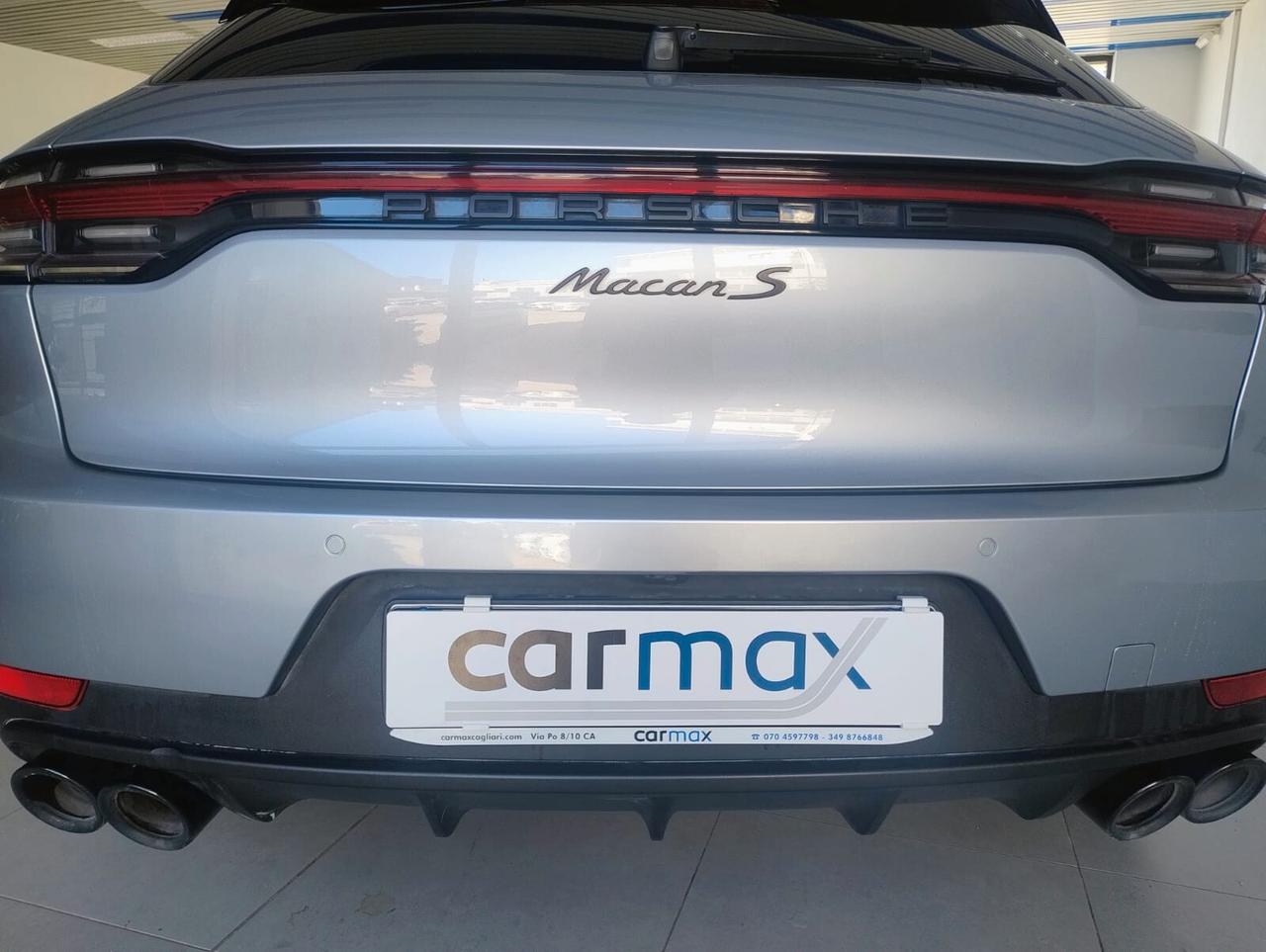 Porsche Macan 3.0 S