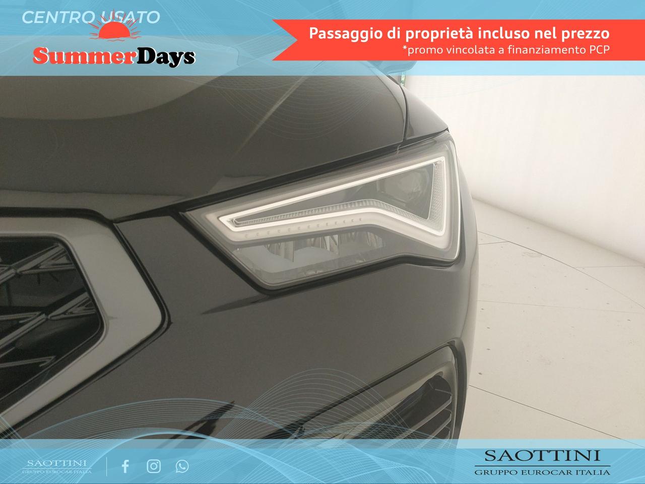 1.5 TSI 150 CV DSG