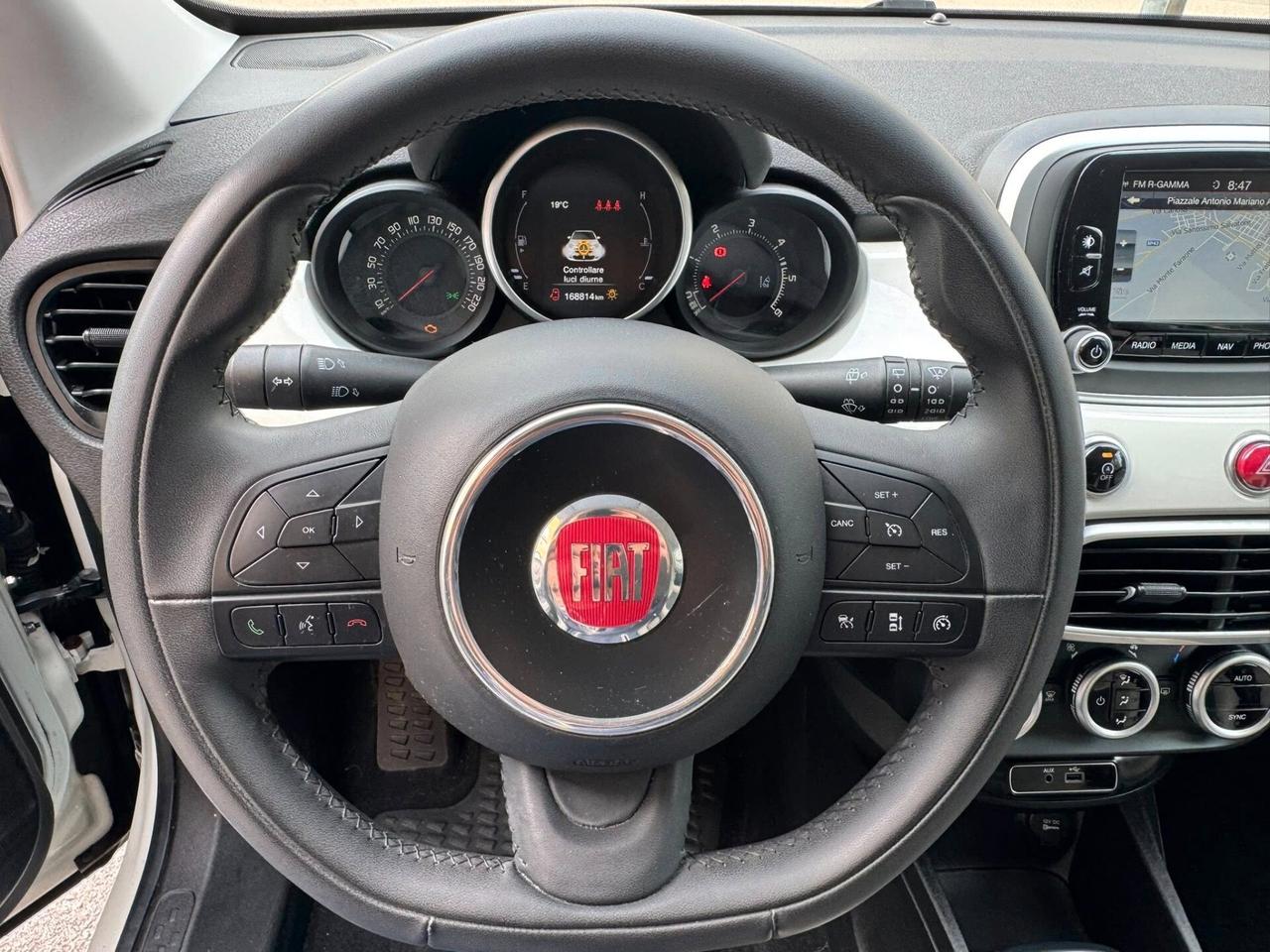 FIAT 500X 1.6 MJ 120 CV. LOUNGE NAVI+RETROCAMERA+BIXENO
