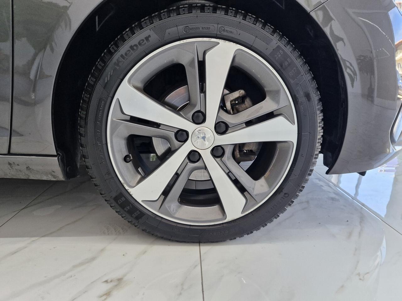 PEUGEOT 308 1.5 BlueHDi Allure AUTOMATICA 11/2018