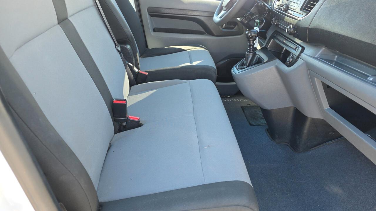 PEUGEOT EXPERT 6 POSTI 1.6 BLUEHDI 120 CV N1