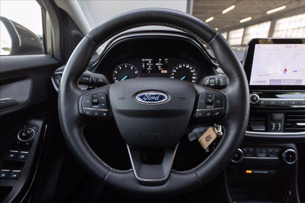 FORD Puma 1.0 ecoboost h Titanium s&s 125cv del 2023