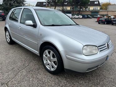 VOLKSWAGEN Golf 1.6 16V benzina/gpl Bellissima Disponibili