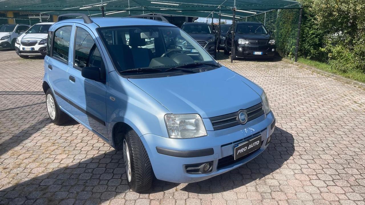 Fiat Panda 1.2 Dynamic Natural Power