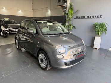 Fiat 500 1.2 LOUNGE. NEOPATENTATI