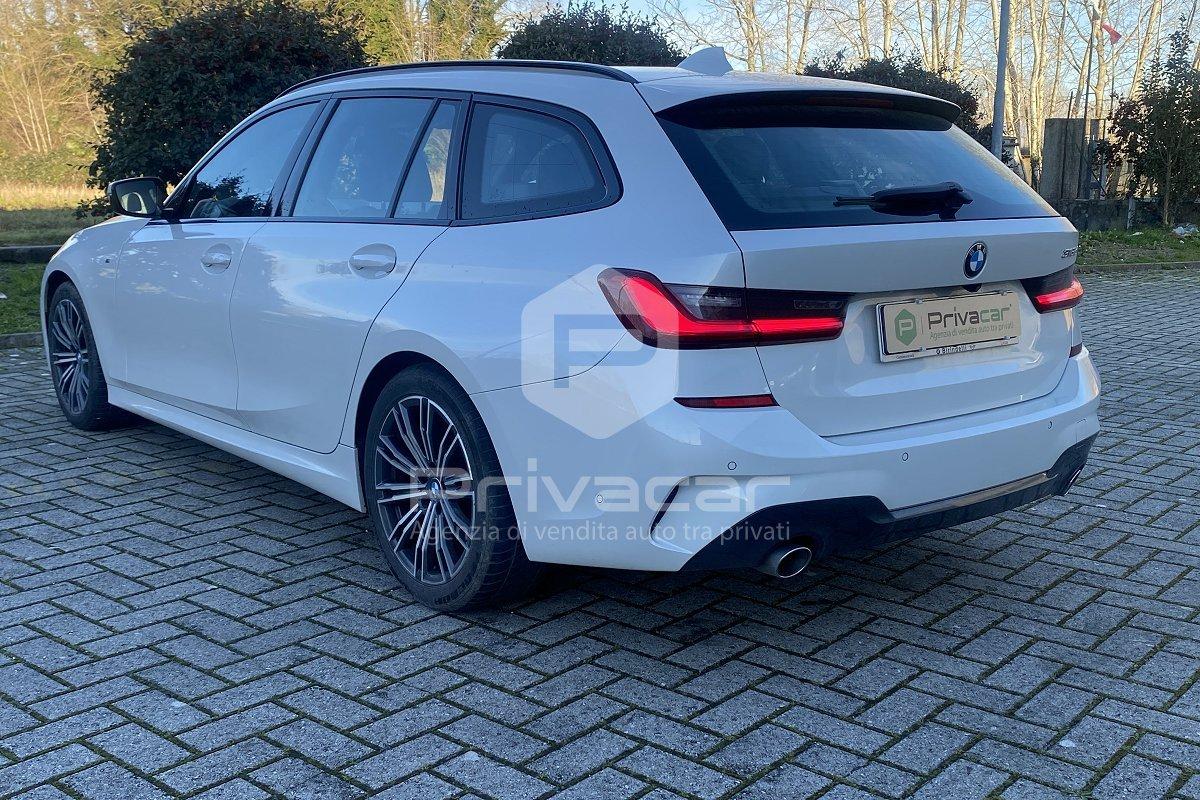 BMW 316d 48V Touring Msport