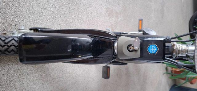 PIAGGIO Ciao 50 targato, certificato ASI, Perfetto