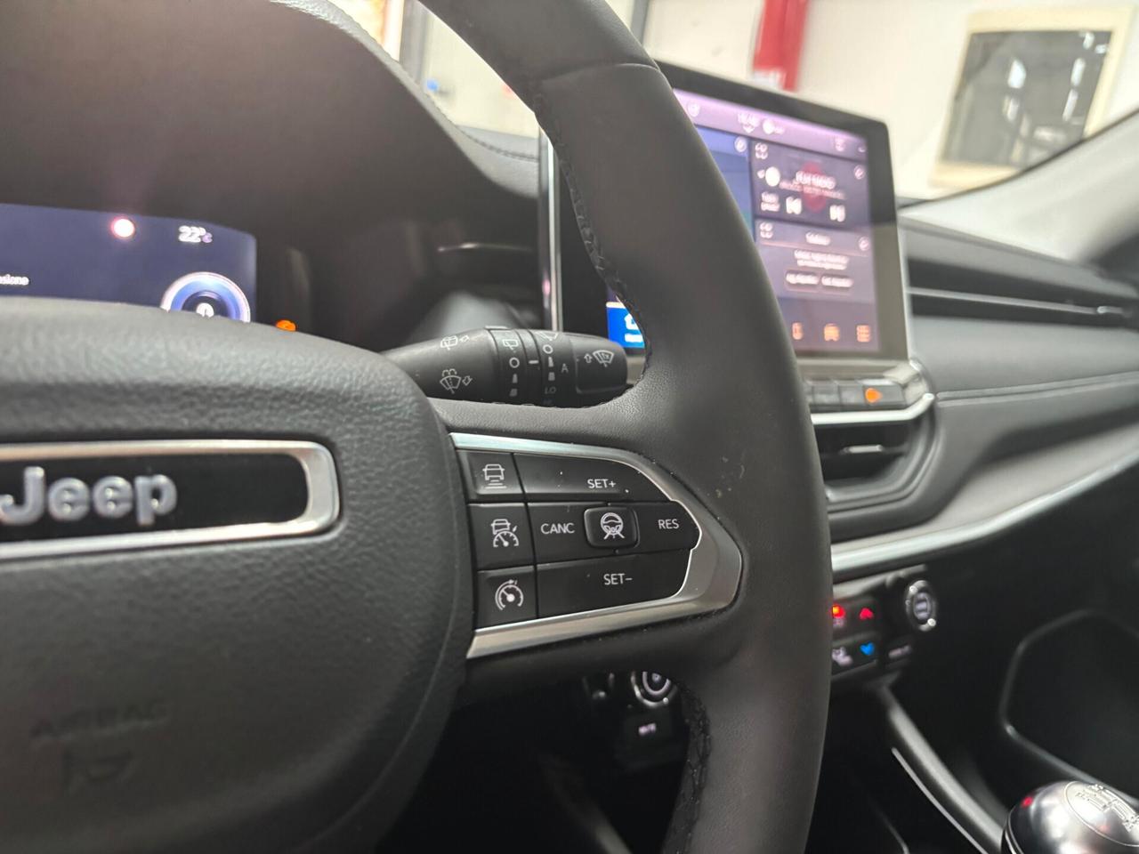 Jeep Compass 1.6 130cv Multijet II 2WD Limited