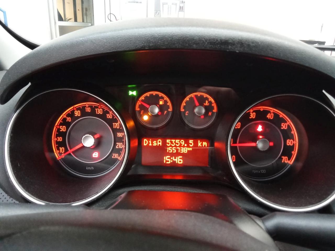 Fiat Punto Evo 1.2 / 51 KW /NEOPATENTATI