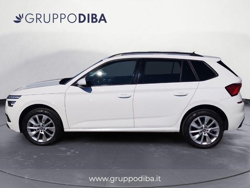 Škoda Kamiq 2019 Benzina 1.0 tsi Ambition 110cv dsg