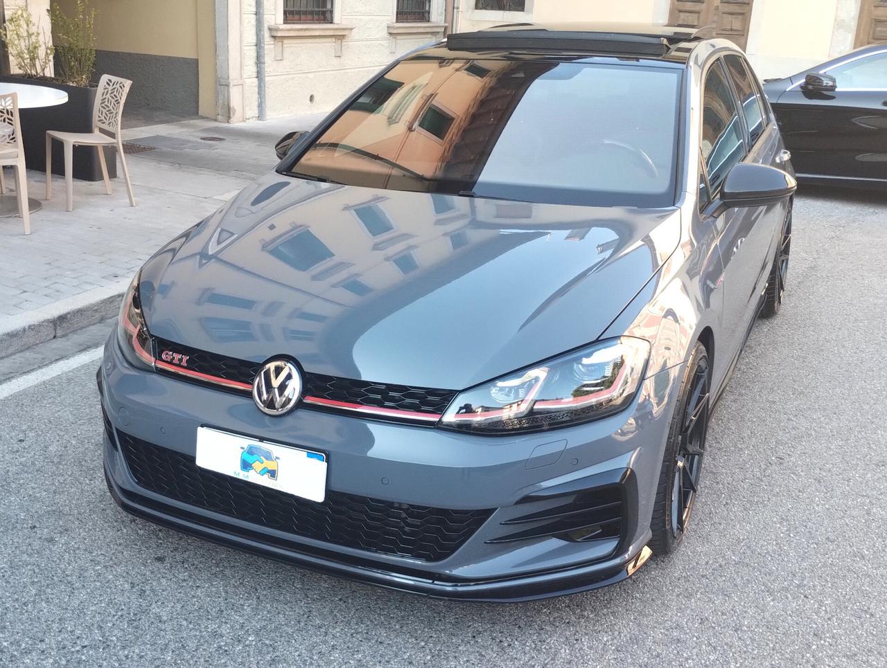 Volkswagen Golf GTI 2.0 TSI TCR DSG 5p. BlueMotion Technology