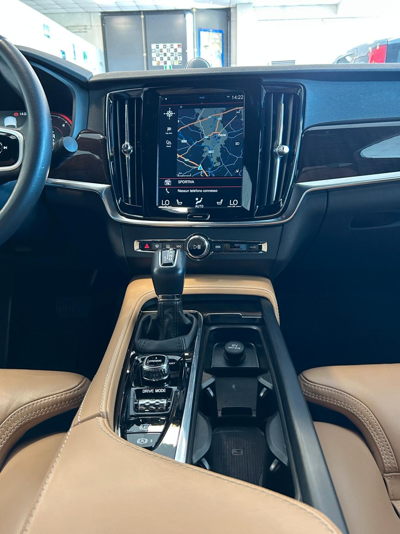 Volvo S90 D4 Geartronic Business Plus