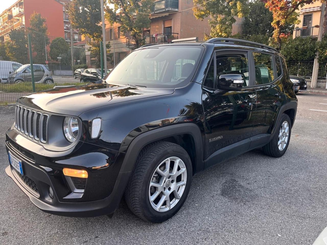 Jeep Renegade 1.0 T3 Limited - 2023