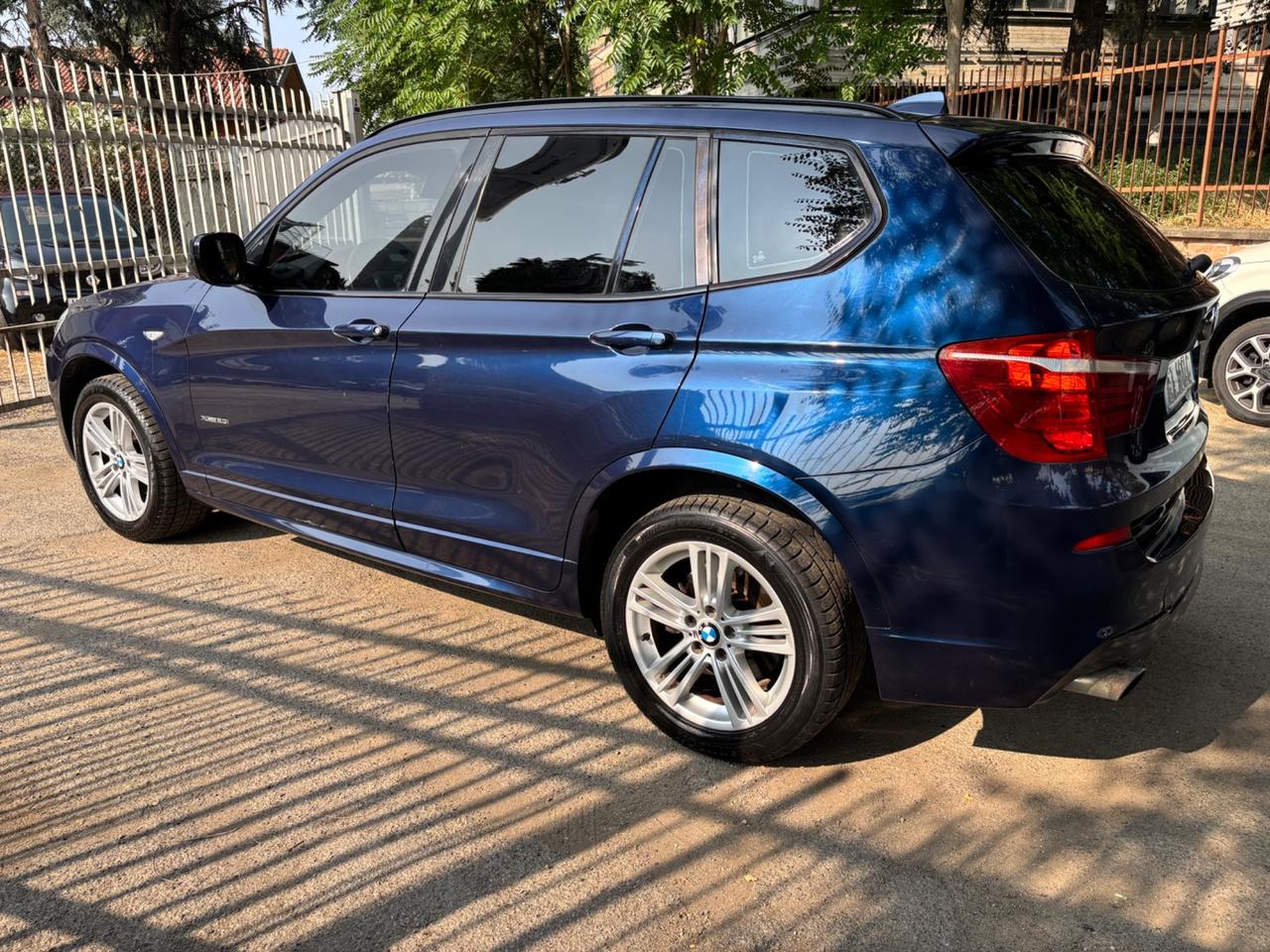 Bmw X3 xDrive20i M-Sport, GPL