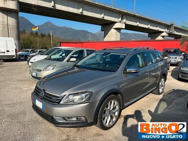 Volkswagen Passat Bs Alltrack 2.0 TDI DSG 4motion BlueMotion Tech.