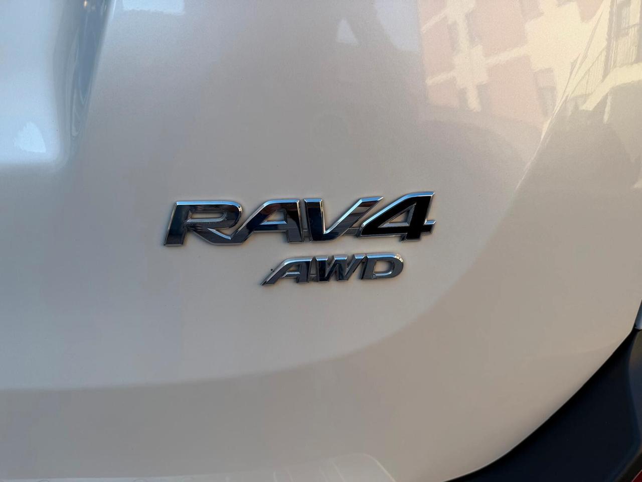 Toyota RAV 4 RAV4 2.2 D-4D 4WD 20th ANNIVERSARY ***KM 50.000!!!***