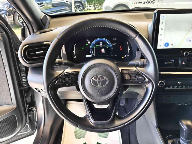 TOYOTA Yaris Cross 1.5 Hybrid 130 CV 5p. E-CVT Trend