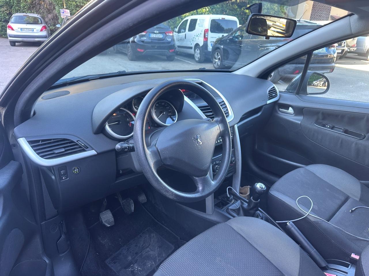 Peugeot 207 Plus 1.4 8V 75CV 5p. ECO GPL