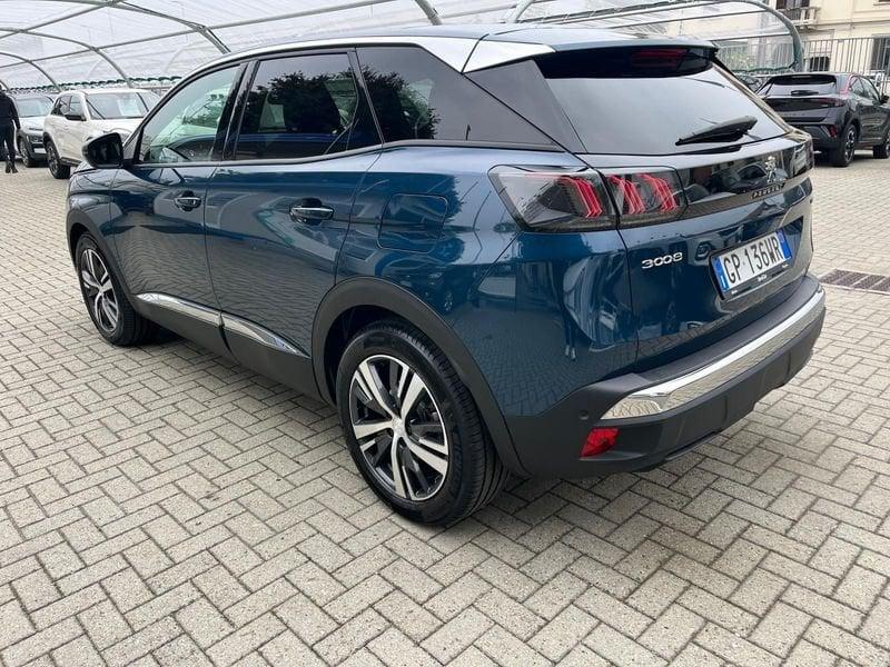 Peugeot 3008 3008 Hybrid 225 e-EAT8 Allure Pack