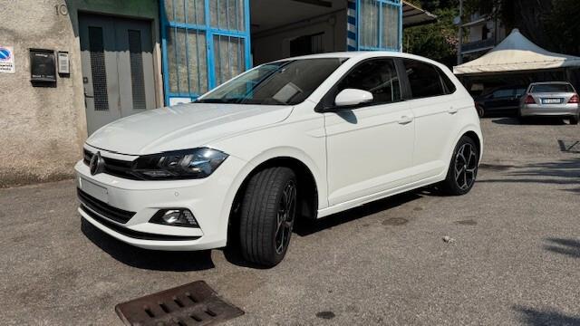 Volkswagen Polo 1.0 EVO 80 CV 5p. Sport BlueMotion Technology