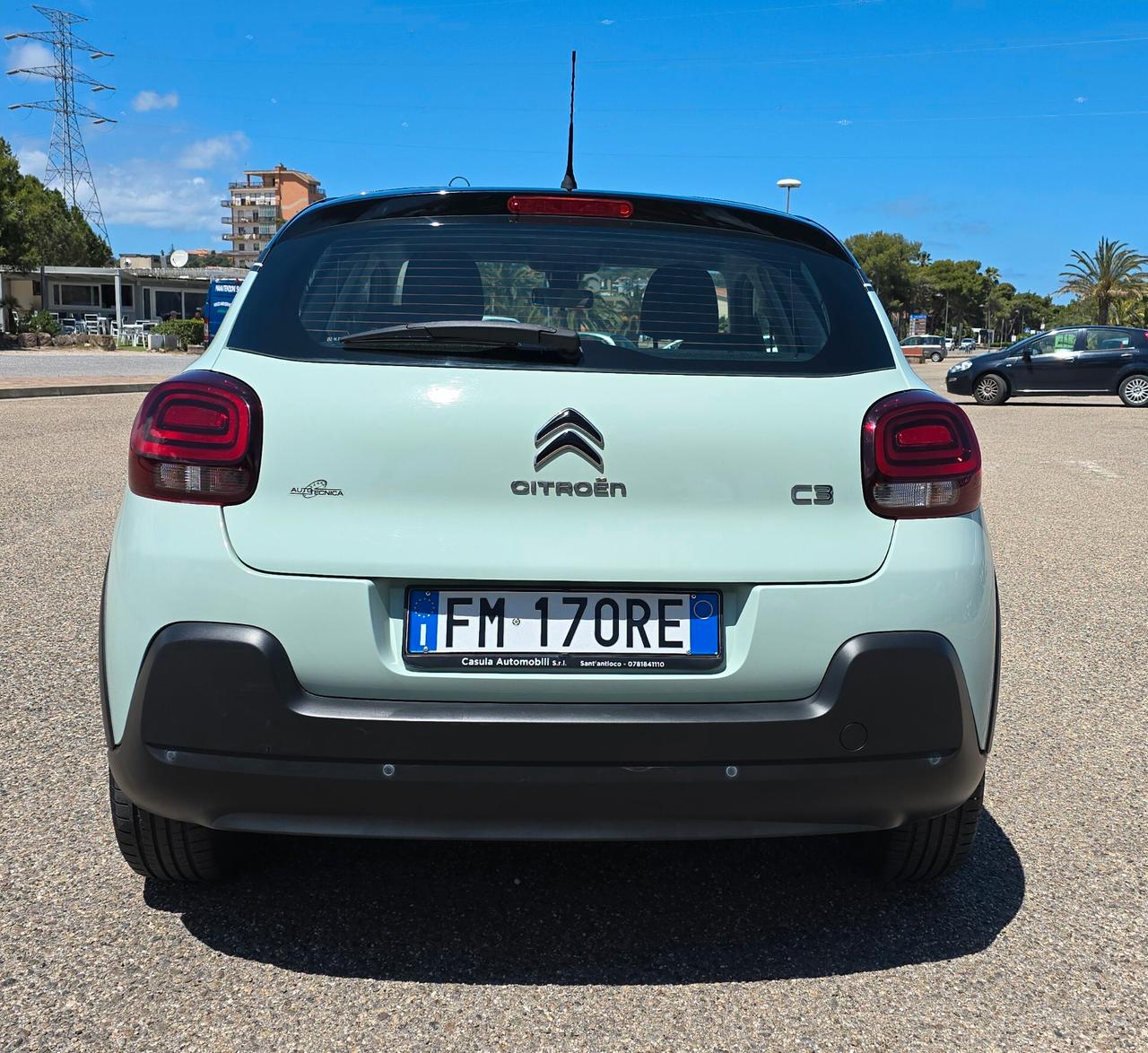 Citroen C3 PureTech 82 Feel