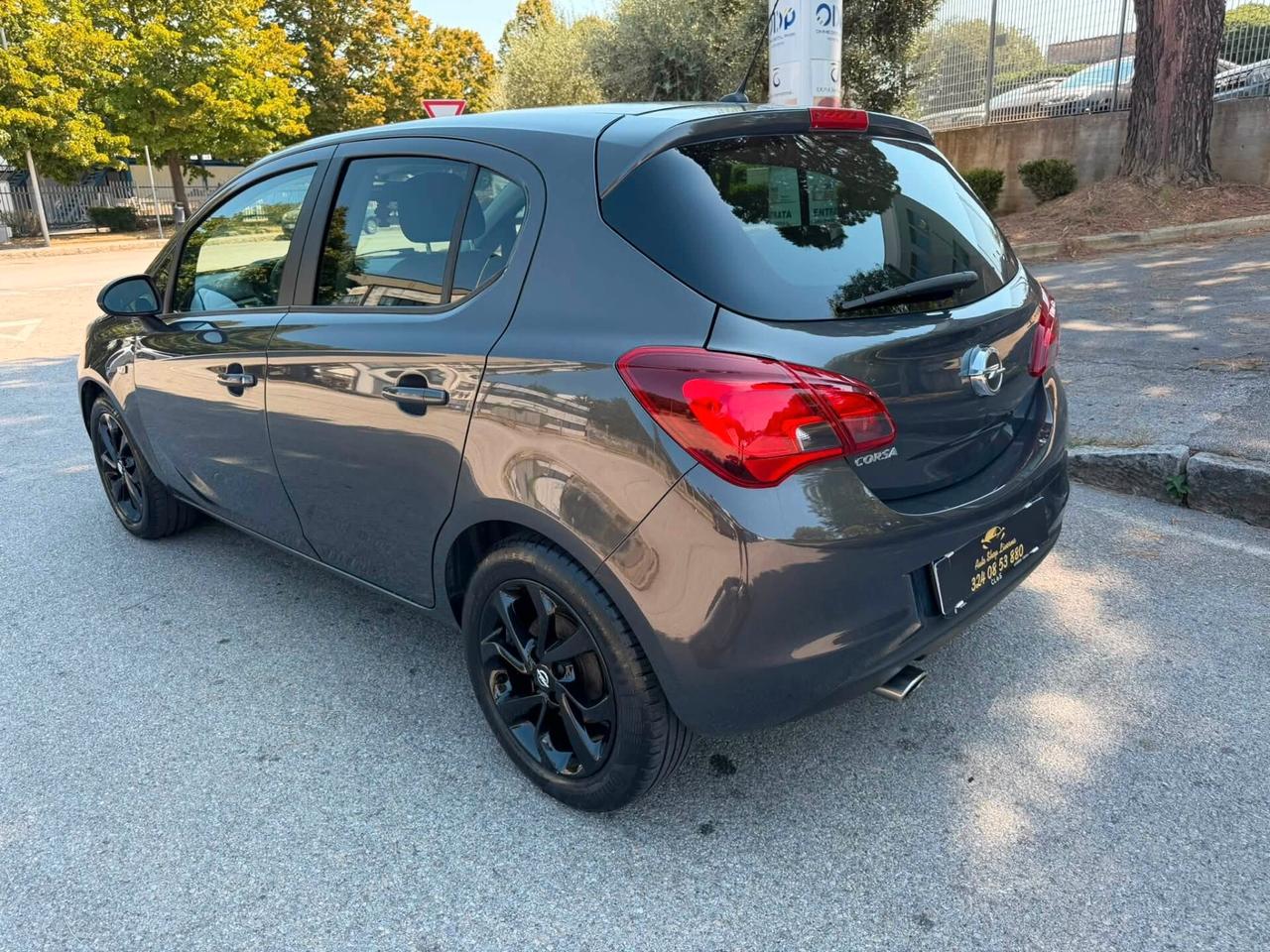 Opel Corsa 1.4 90CV GPL Tech 5 porte Cosmo